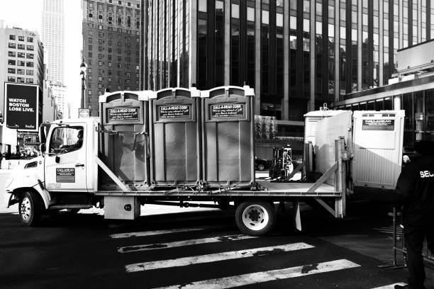 Professional porta potty rental in Clementon, NJ